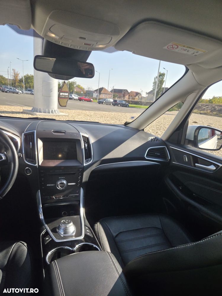 Ford Galaxy 2.0 TDCi Powershift Titanium - 10