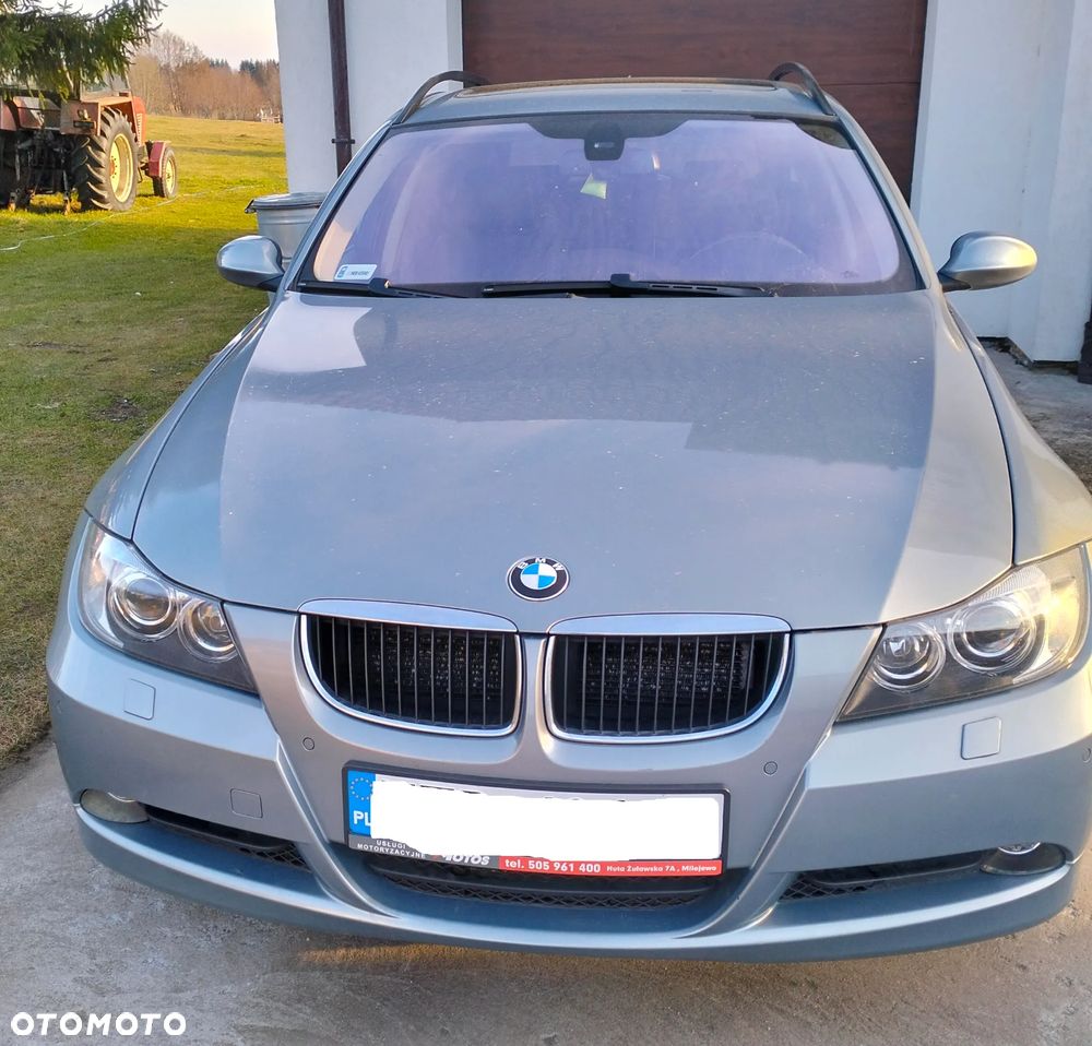 BMW Seria 3 320d - 2