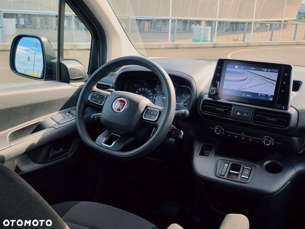Fiat Doblo 1.5 BlueHDI S&S L2 - 8