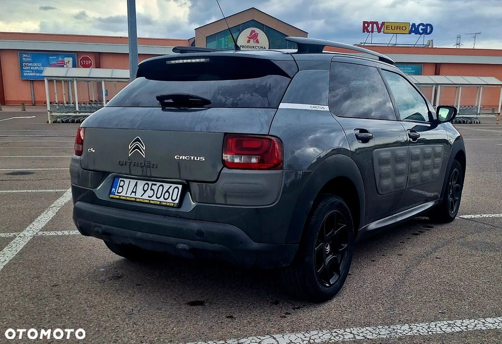 Citroën C4 Cactus PureTech 82 Feel - 4