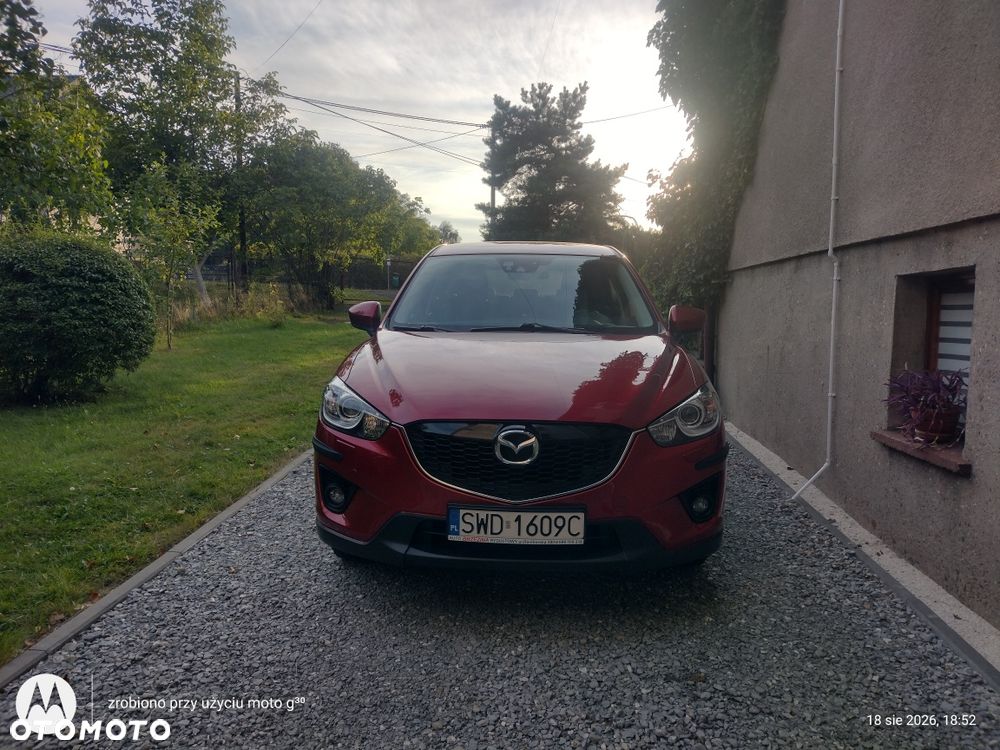 Mazda CX-5 - 4