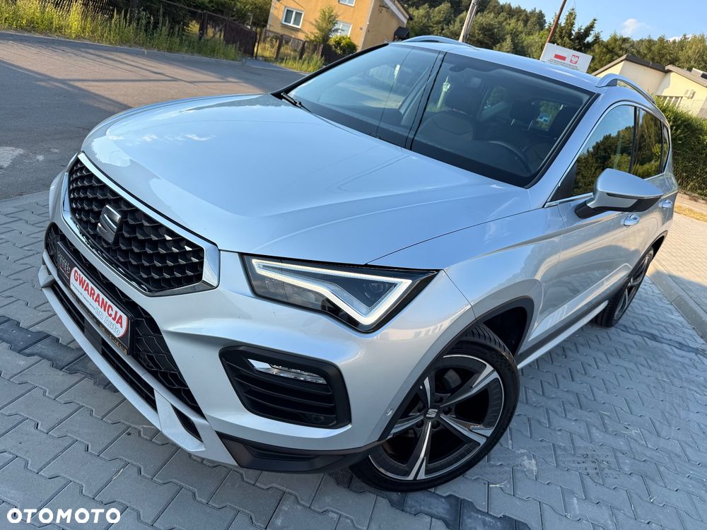 Seat Ateca 1.5 TSI Xperience S&S - 5