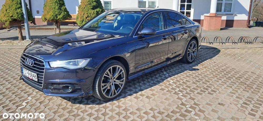 Audi A6 Limousine - 1