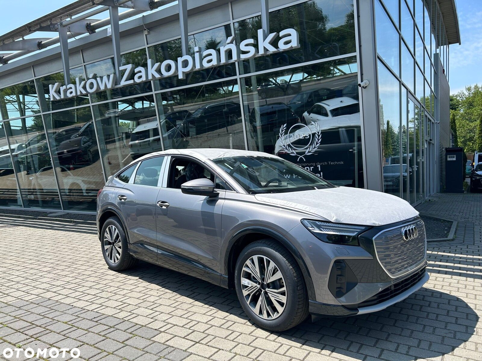 Audi Q4 Sportback e-tron - 10