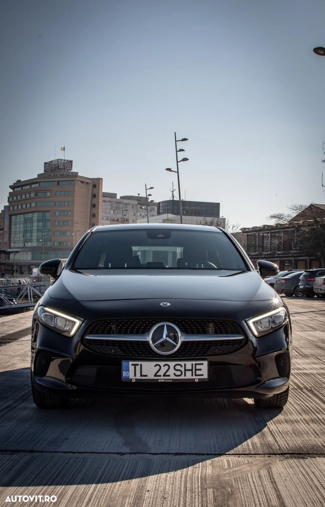 Mercedes-Benz A 250 4Matic Aut. - 9