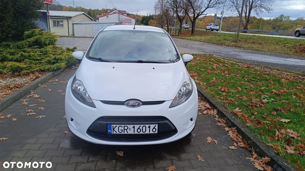 Ford Fiesta 1.25 Celebration - 4