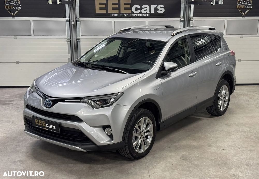 Toyota RAV4 2.5 VVT-i HSD 4x2 Executive - 17
