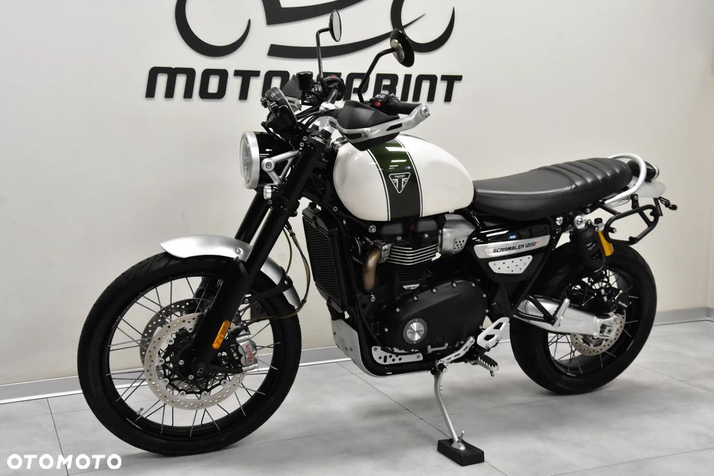 Triumph Scrambler - 5
