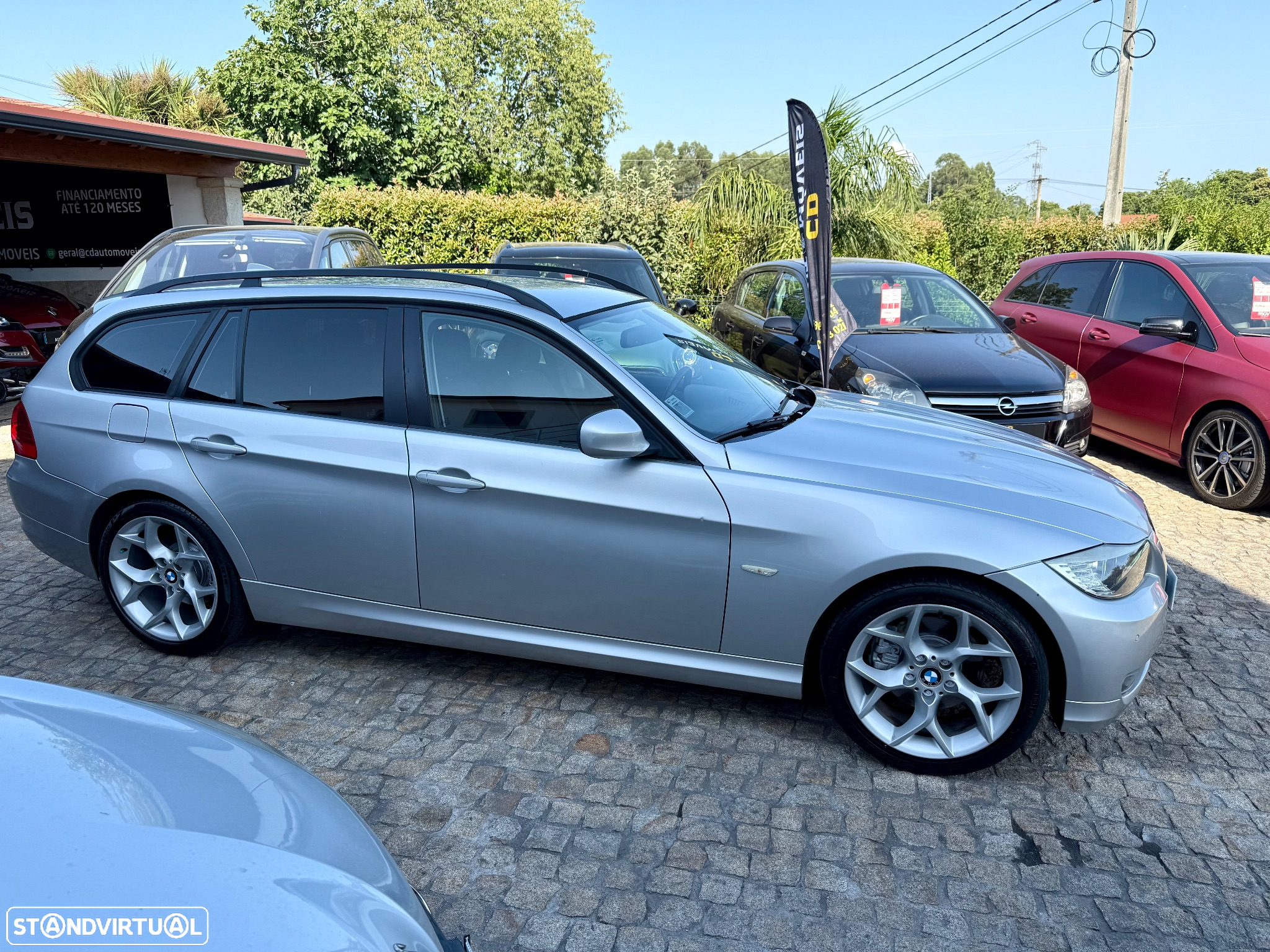BMW 318 d DPF Touring Edition Sport - 27