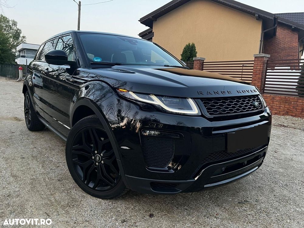 Land Rover Range Rover Evoque - 6