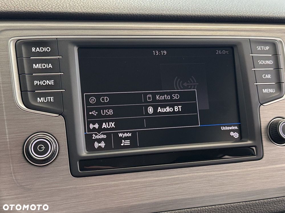 Volkswagen Golf Sportsvan - 29