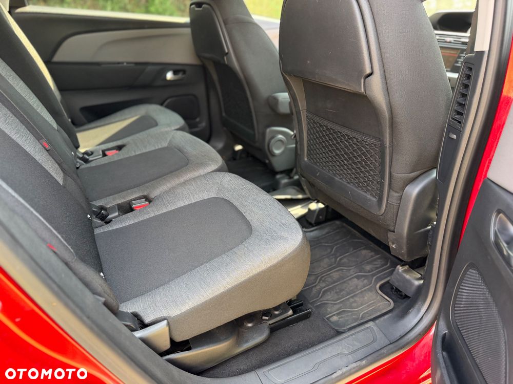 Citroën C4 SpaceTourer BlueHDi 120 Stop&Start EAT6 SELECTION - 30
