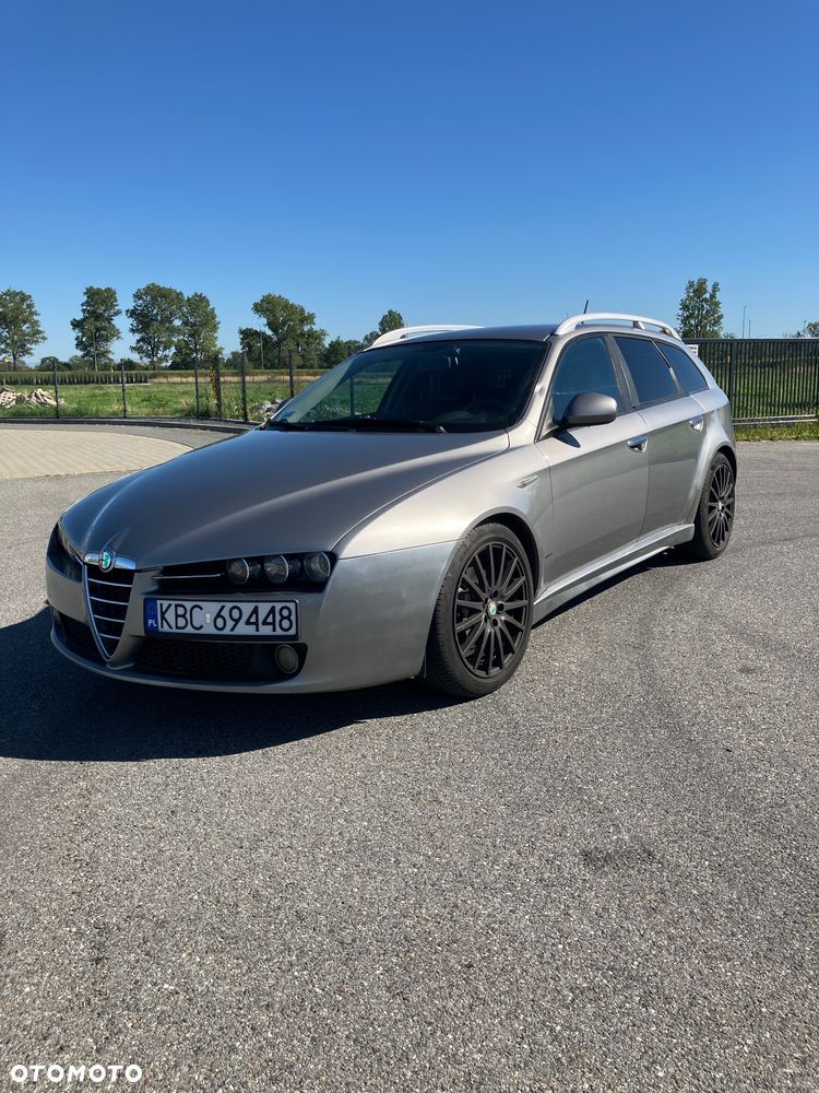 Alfa Romeo 159 1.9 JTDM 8V DPF Progression - 4