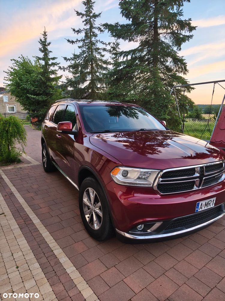 Dodge Durango 3,6 Limited - 35