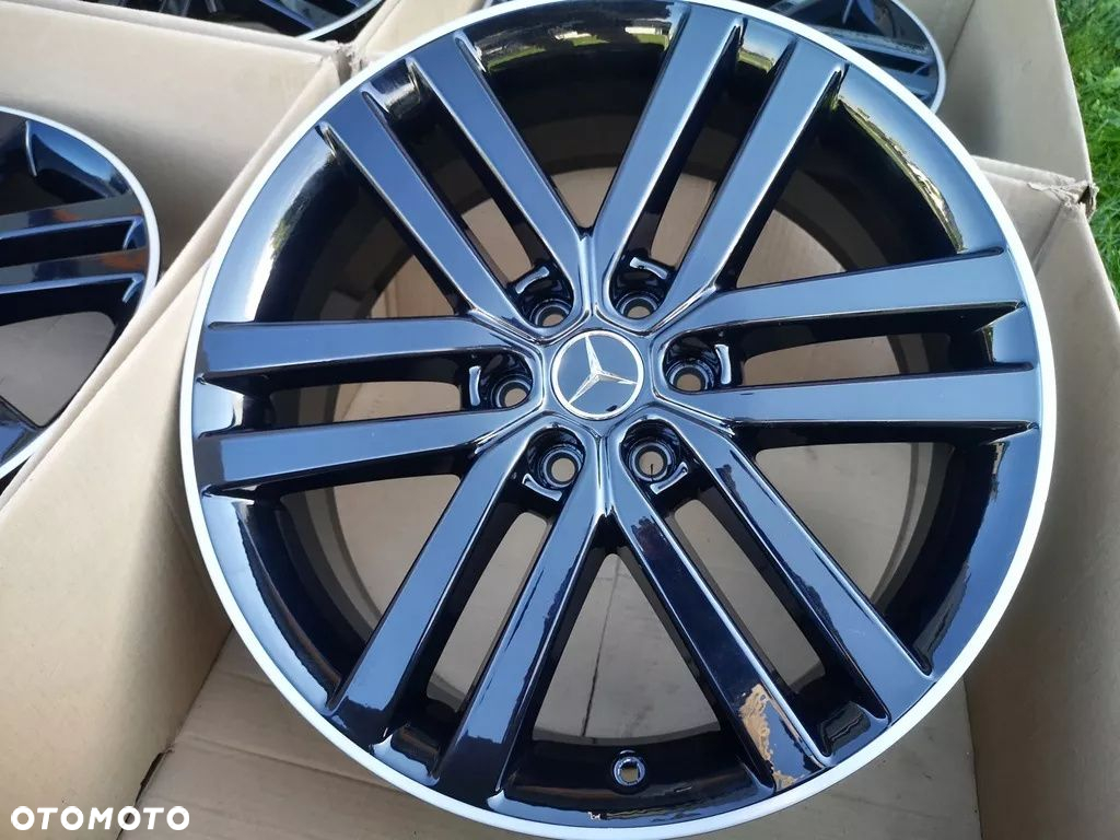 MERCEDES X KLASA PIC-UP 19'' - 7