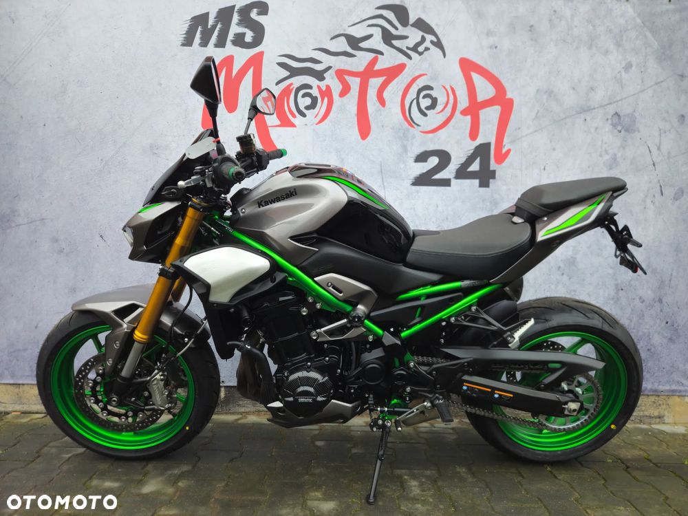 Kawasaki Z - 5