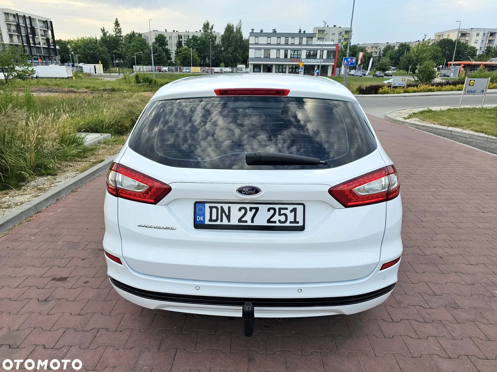 Ford Mondeo 2.0 TDCi Titanium - 7