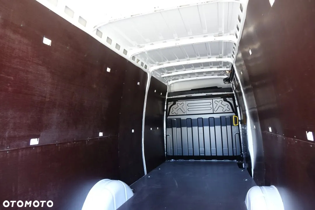 Iveco DAILY 35S16 / FURGON / BLASZAK / L4H2 / GWARANCJA PRODUCENTA / ROZSTAW OSI 410 CM /FAKTURA VAT 23% / NOWY !!! - 18