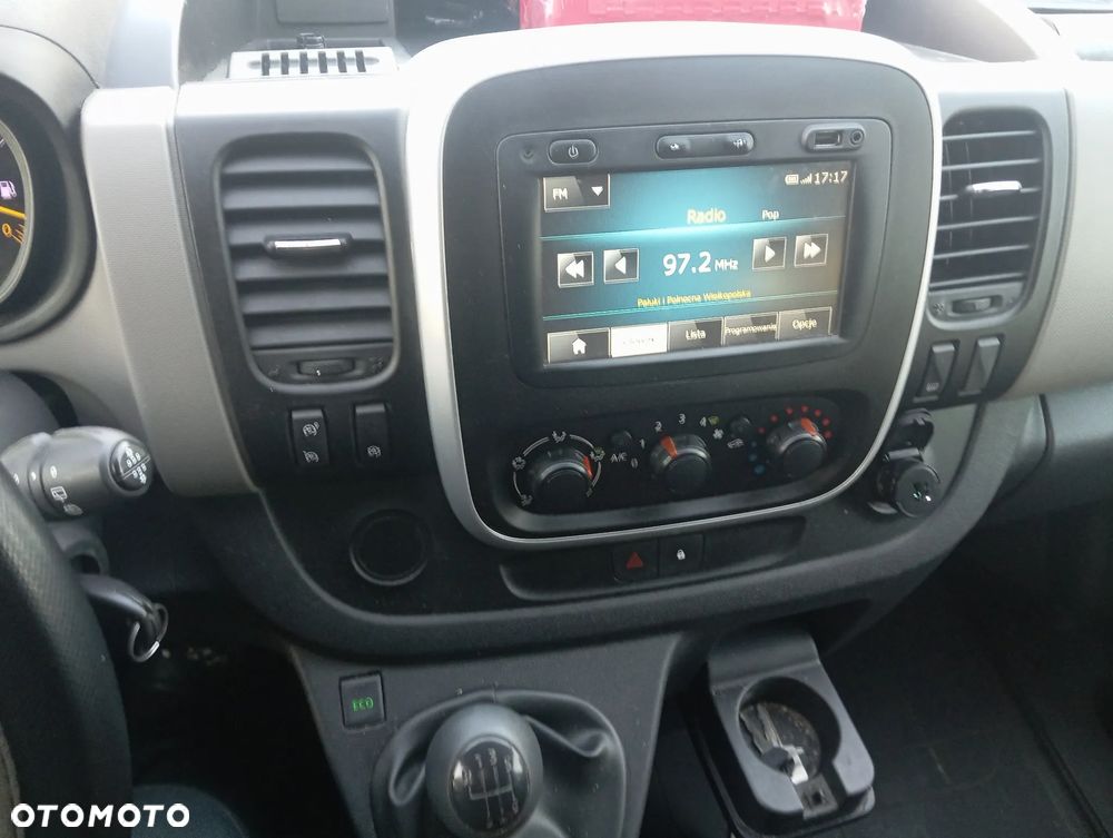 Renault Trafic ENERGY 1.6 dCi 120 Start & Stop Combi L1H1 Expression - 7