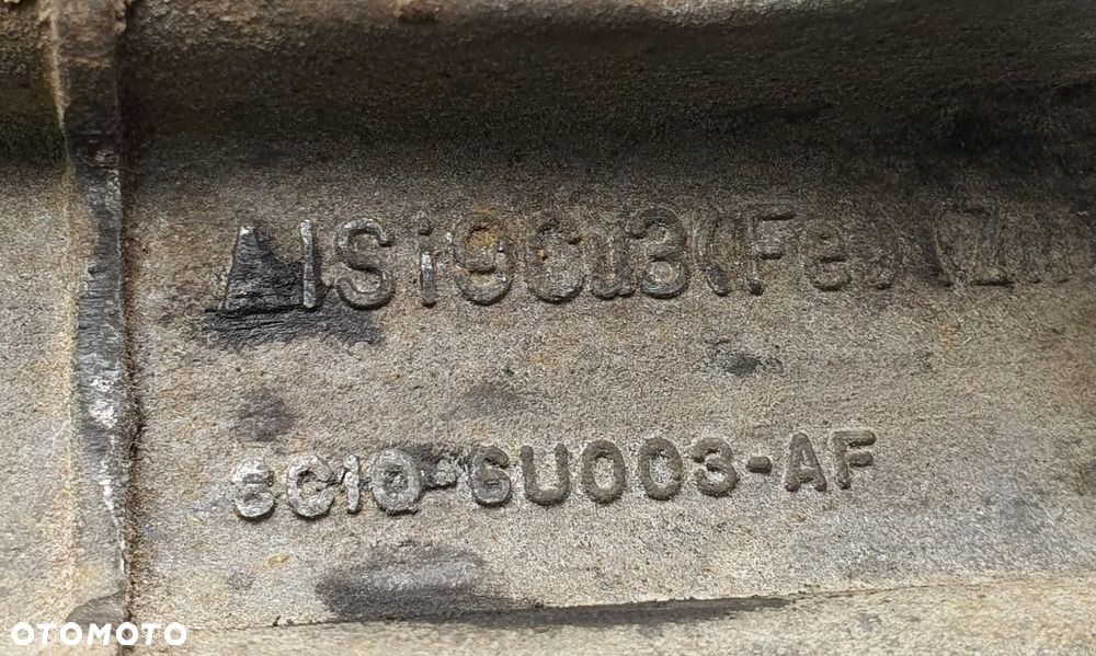 PODSTAWA MISKI OLEJOWEJ CITROEN JUMPER III 2.2 HDI 6C1Q-6U003-AF - 7