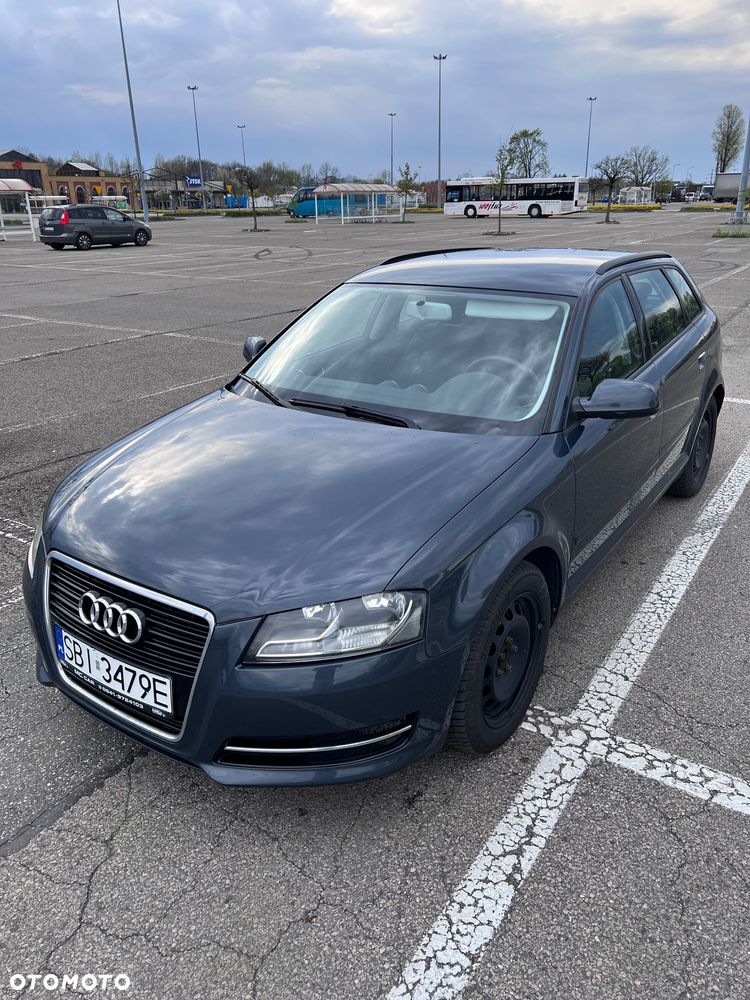 Audi A3 Sportback - 3