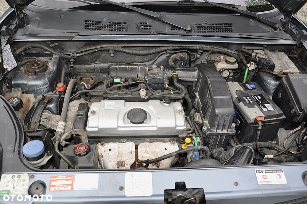Citroën Berlingo 1.4i Multispace - 22