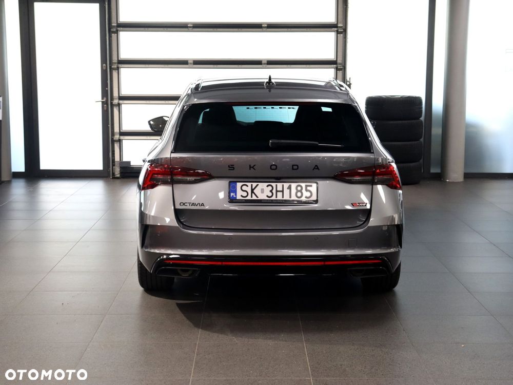 Skoda Octavia 2.0 TSI RS DSG - 4