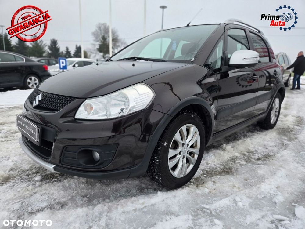Suzuki SX4 1.6 VVT 4x2 Style - 1
