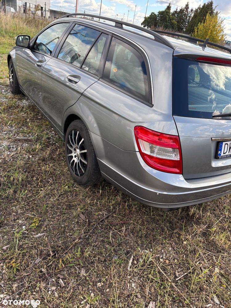 Mercedes-Benz Klasa C - 9