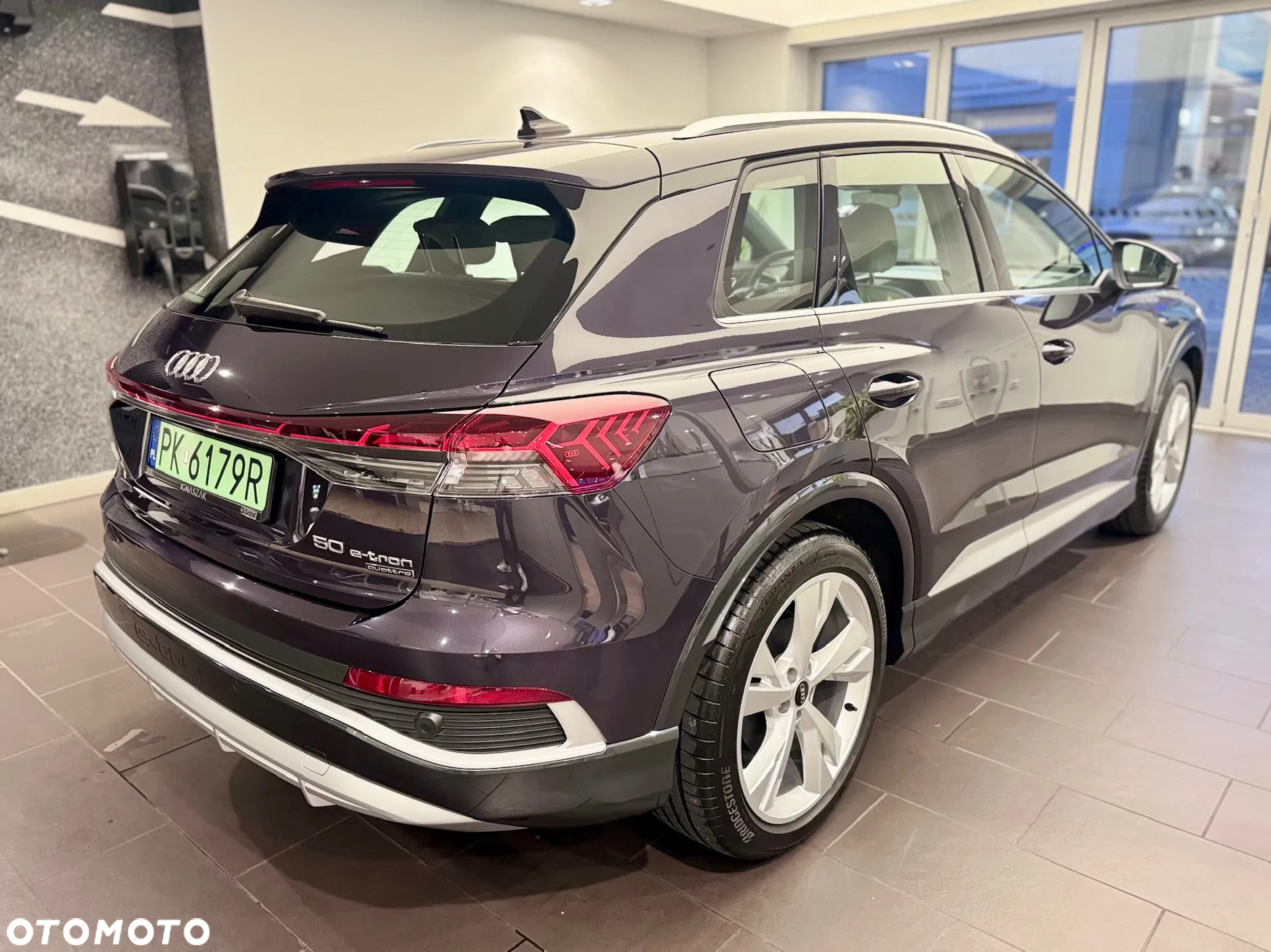 Audi Q4 e-tron e-tron 50 77kWh Quattro S Line - 5