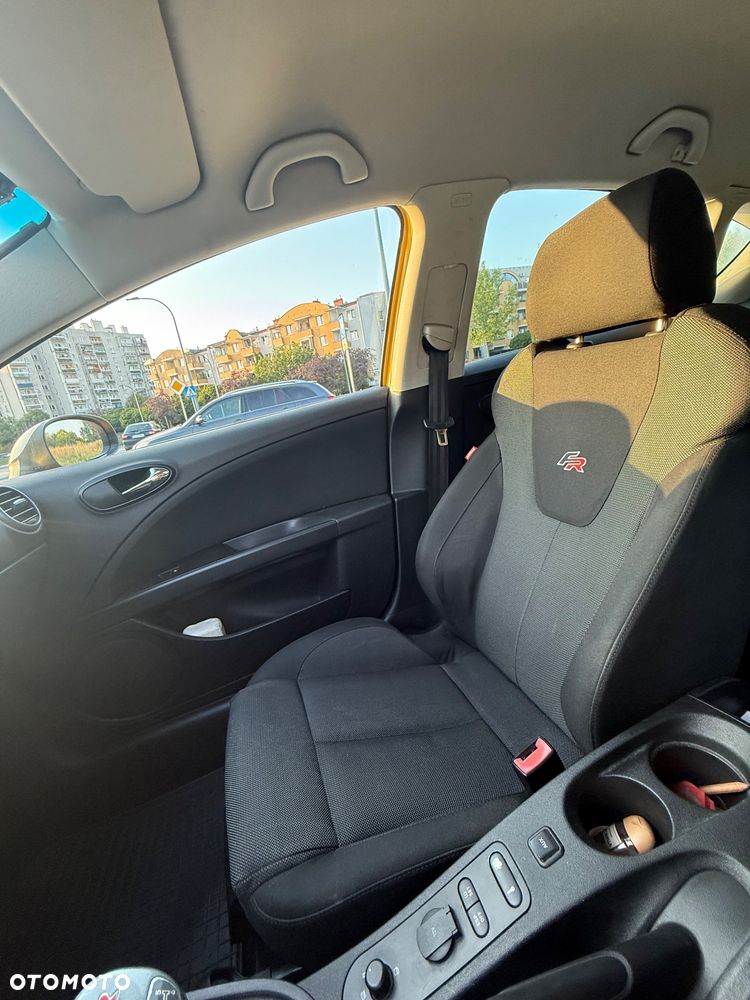 Seat Leon 2.0 T FSI FR - 18