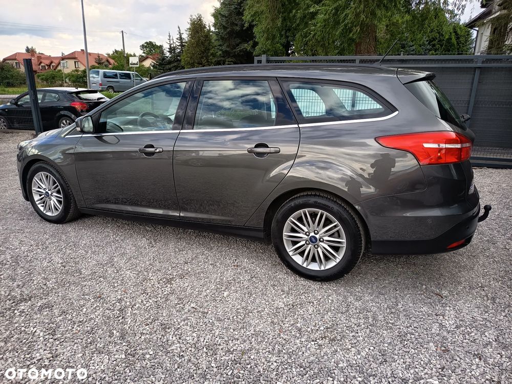 Ford Focus 2.0 TDCi Trend Sport ASS - 5