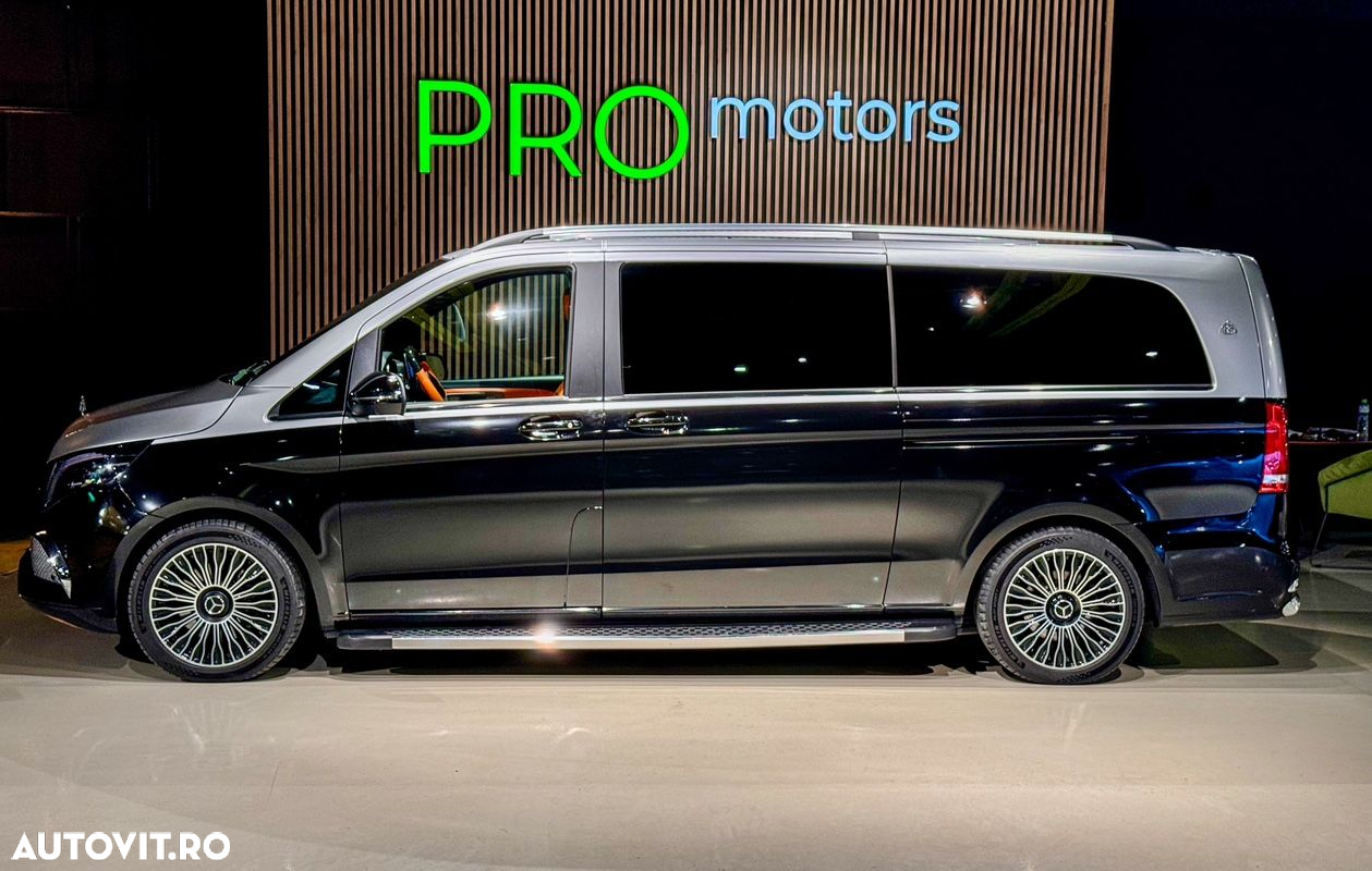 Mercedes-Benz V 300 d Combi Lung 237 CP AWD 9AT EXCLUSIVE - 7