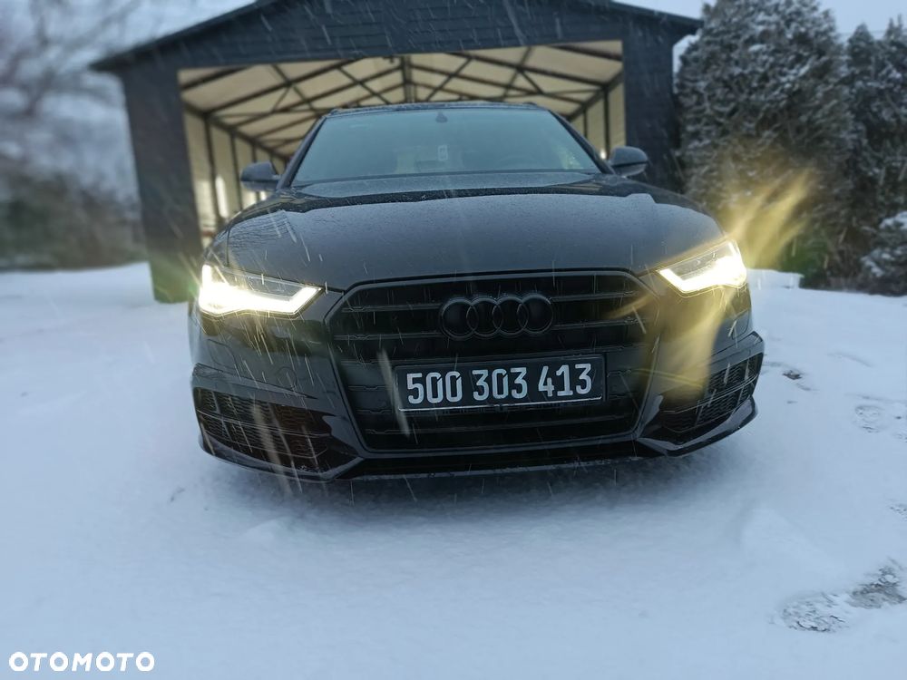 Audi A6 Avant 2.0 TDI ultra S tronic - 3