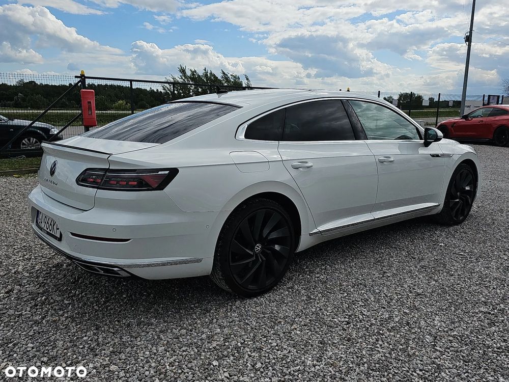 Volkswagen Arteon 2.0 TSI R-Line DSG - 6