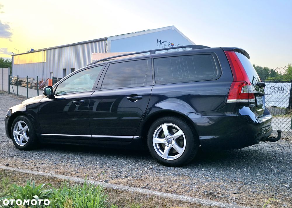 Volvo V70 - 12