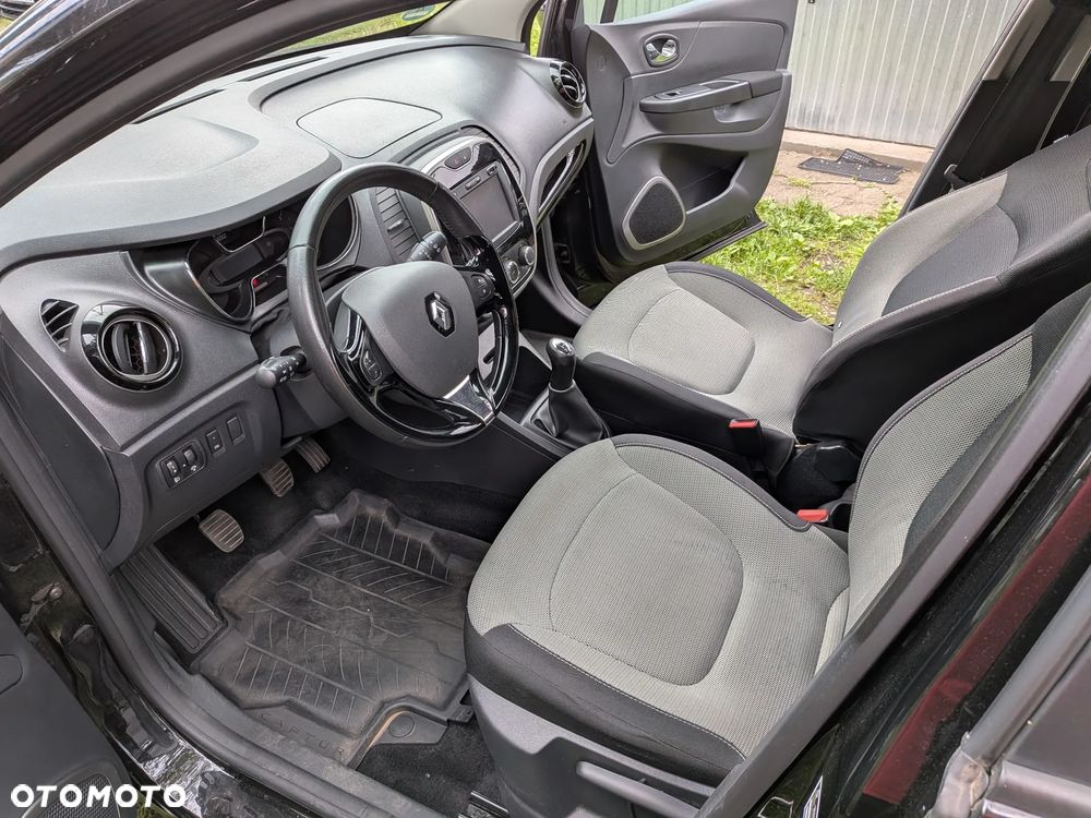 Renault Captur (ENERGY) TCe 90 INTENS - 37