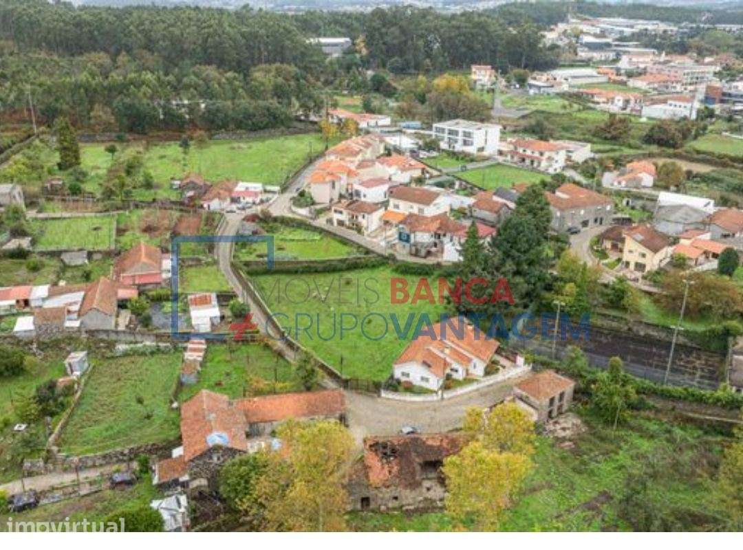 Terreno Urbano em Frazão, Paços de Ferreira  Excelente Oportunidade... - Grande imagem: 4/6