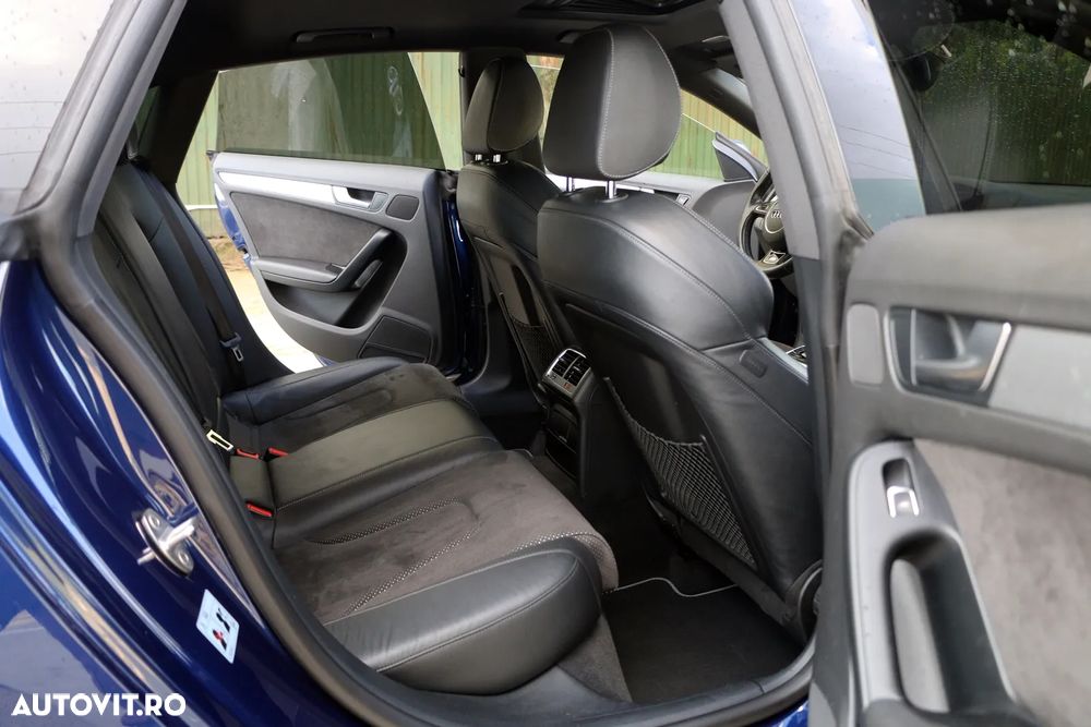 Audi A5 2.0 TDI ack (clean diesel) DPF multitronic - 12