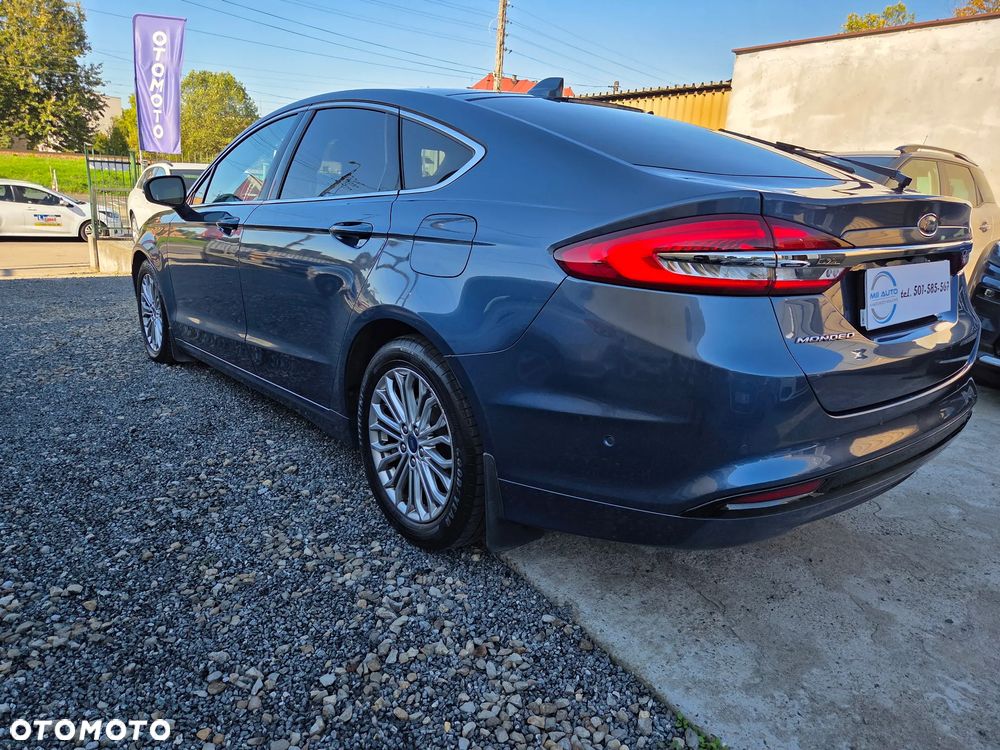 Ford Mondeo 2.0 EcoBlue Titanium - 4