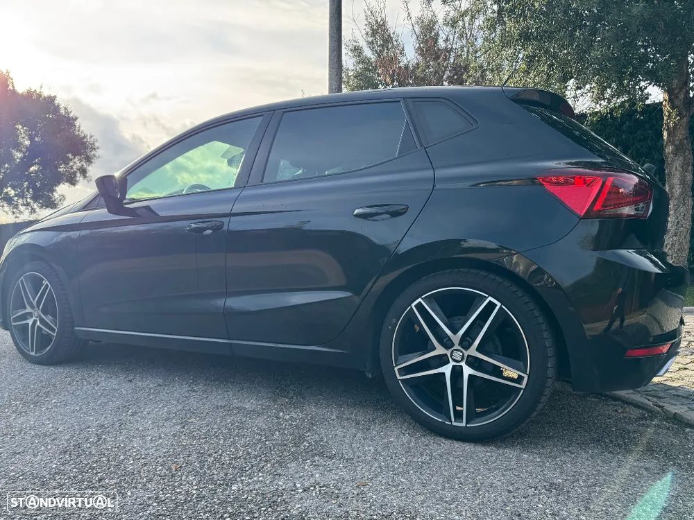 SEAT Ibiza 1.0 TSI FR - 6