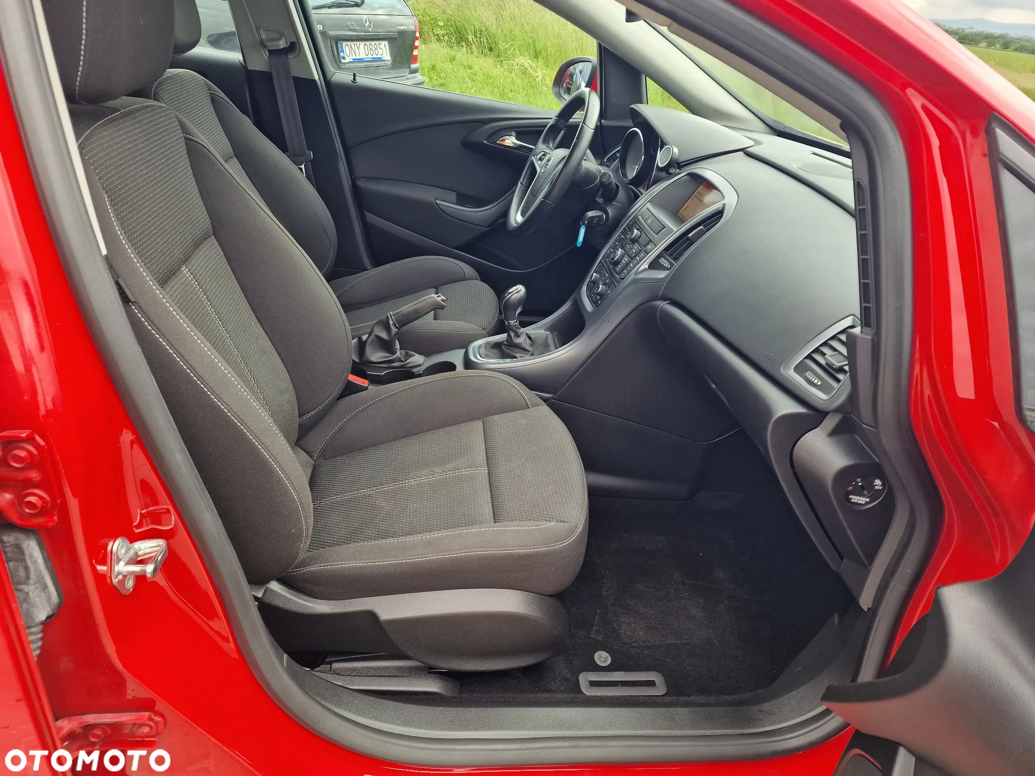 Opel Astra 1.3 CDTI DPF ecoFLEX Sports TourerStart/Stop Edition - 25