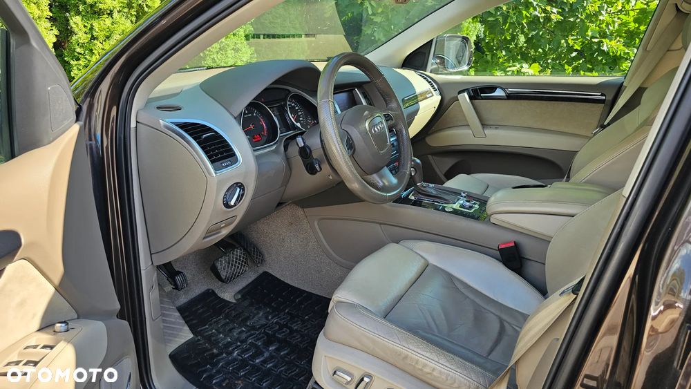 Audi Q7 4.2 TDI DPF Quattro Tiptronic - 27