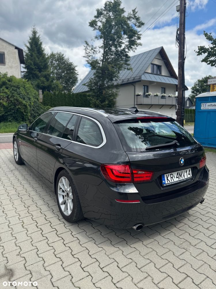 BMW Seria 5 535d xDrive - 3