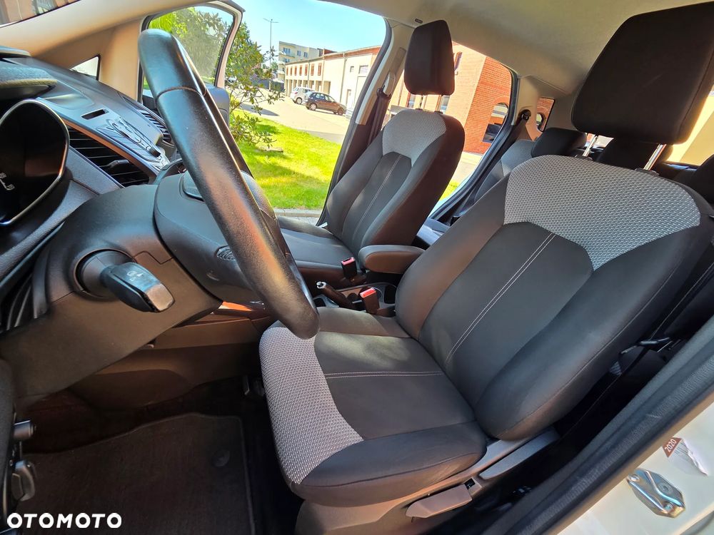 Ford EcoSport 1.0 EcoBoost TREND - 36