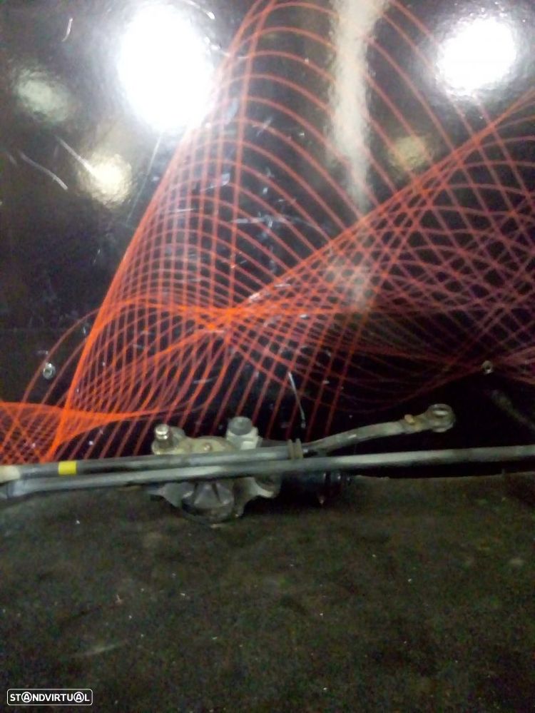 Motor De Limpa Vidros Toyota Corolla (_E10_) - 1