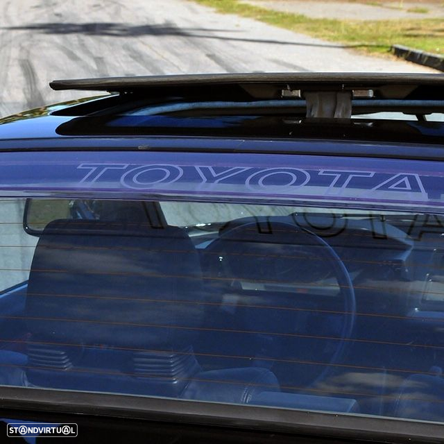 Toyota MR2 Twin Cam 16V - 11