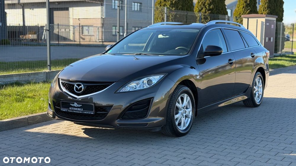 Mazda 6 Sport 2.0 MZR DISI Center-Line Edition 40 jahre - 13