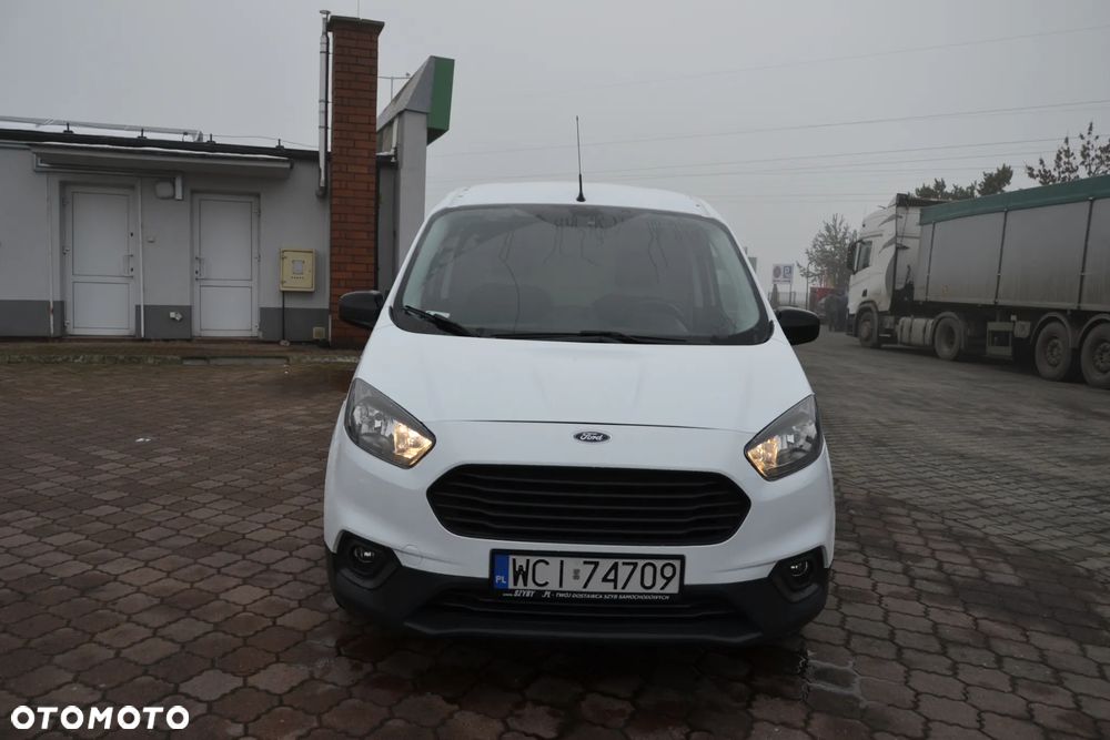 Ford TRANSIT COURIER - 5