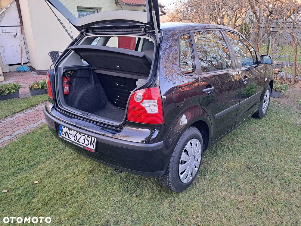 Volkswagen Polo 1.2 12V Entry - 8